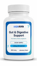 IVERUSA - Gut & Digestive Support